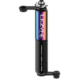 Lezyne Pocket Drive Pro Neo Metallic/Black
