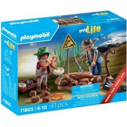 Playmobil 71805 Paleontologové
