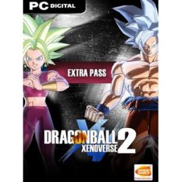 Bandai Namco DRAGON BALL XENOVERSE 2 - Extra Pass (PC) Steam DIGITAL