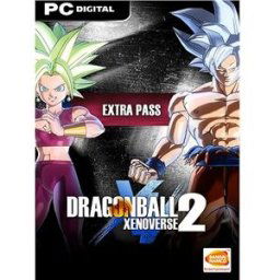BANDAI NAMCO Entertainment Eur DRAGON BALL XENOVERSE 2 - Extra Pass (PC) Steam DIGITAL