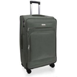 Avancea Cestovní kufr GP4732 Green Grey L