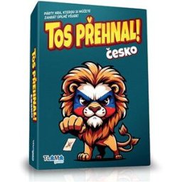 TLAMA Games Tos přehnal! - Česko