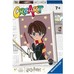 Ravensburger Kreativní a výtvarné hračky 202201 CreArt Harry Potter