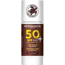 DERMACOL Sun Voděodolný krém v tyčince na opalování SPF 50+ 24 ml