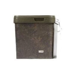 Nash Spot On Rectangular Bucket Camo 17 l