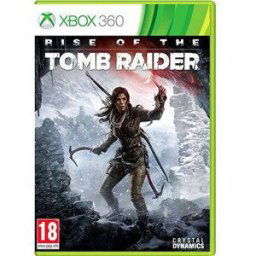 Microsoft Rise of the Tomb Raider - Xbox 360