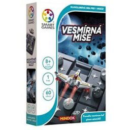 MINDOK Smart - Vesmírná mise