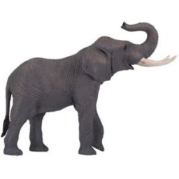 Mojo Fun Mojo - Slon Africký s chobotem nahoru