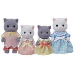 Sylvanian families Rodina perských koček