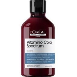 L'ORÉAL PROFESSIONNEL Serie Expert Vitamino Color Spectrum Neutralizační šampon modrý 300 ml