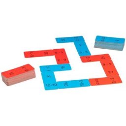 AKTIV LERNEN Domino - Násobení do 100