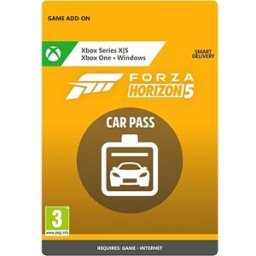 Microsoft Forza Horizon 5: Car Pass - Xbox Digital