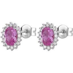 BROSWAY Fancy Vibrant Pink FVP14 (Ag 925/1000, 2,2 g)