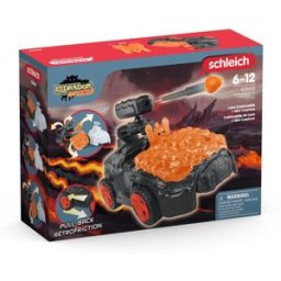 Schleich Lávový CrashMobile s mini figurkou Mini Creature 42668