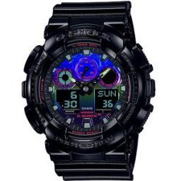Casio GA-100RGB-1AER