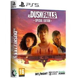 Tesura Games As Dusk Falls: Special Edition - PS5