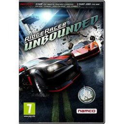 BANDAI NAMCO Entertainment Eur Ridge Racer Unbounded