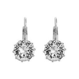 JSB Bijoux Šatony s čirými krystalky Swarovski 61400853cr