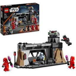 Lego Star Wars™ 75386 Souboj Paze Vizsly a Moffa Gideona