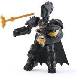 Spin Master DC Metal Force Akční Batman