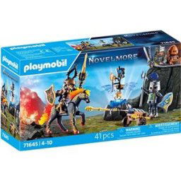 Playmobil 71645 Hlídání brnění