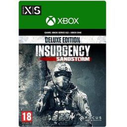 Microsoft Insurgency: Sandstorm - Deluxe Edition - Xbox Digital