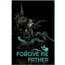 1C COMPANY Forgive me Father - PC DIGITAL