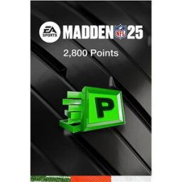 Microsoft Madden NFL 25: 2800 Madden Points - Xbox Digital