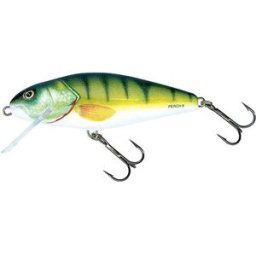 Salmo Wobler Perch Floating 8 cm, 12 g Perch