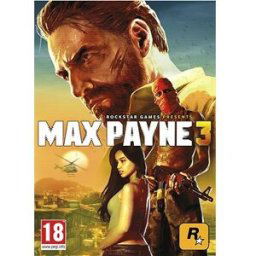 ROCKSTAR GAMES Max Payne 3 - PC DIGITAL