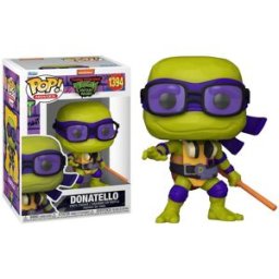 Funko Pop! Teenage Mutant Ninja Turtles Donatello