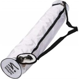 Sharp Shape Yoga bag white