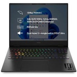 HP OMEN 14-fb0901nc Shadow Black Celokovový