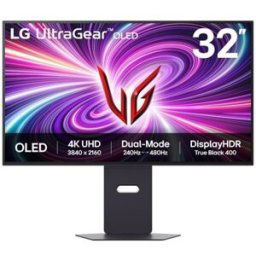 32" LG UltraGear OLED 32GS95UV-B