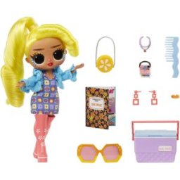 MGA L.O.L. Surprise! Tweens panenka, série 5 - Hana Groove