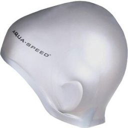 Aqua-Speed Ear Multipack 4 ks stříbrná