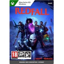 Microsoft Redfall - Xbox Series X S Digital