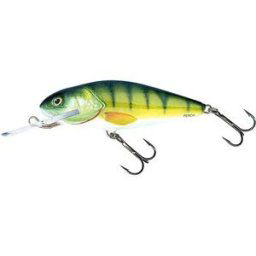 Salmo Wobler Perch Deep Runner 8 cm, 14 g Perch