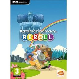 BANDAI NAMCO Entertainment Eur Katamari Damacy Reroll (PC) Steam DIGITAL