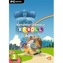 Bandai Namco Katamari Damacy Reroll (PC) Steam DIGITAL