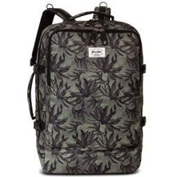 BestWay Bags Bestway Cabin pro print 40 l, zelený print