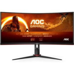 34" AOC CU34G2XP