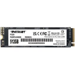 Patriot P320 512GB