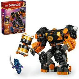 Lego NINJAGO® 71806 Coleův živelný zemský robot