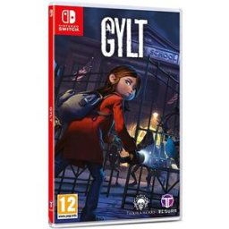Tesura Games GYLT - Nintendo Switch