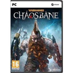Plug in Digital Warhammer: Chaosbane (PC) Steam DIGITAL