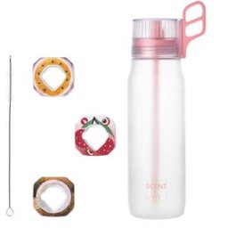 SCENT AIR HYDRATION Falco 650 ml růžová