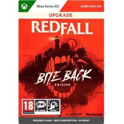 Microsoft Redfall: Bite Back Upgrade - Xbox Series X S Digital