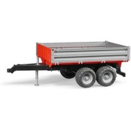 Bruder 2019 Sklápěcí vůz