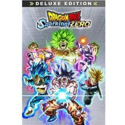 Bandai Namco Dragon Ball: Sparking! Zero - Deluxe Edition - PC DIGITAL